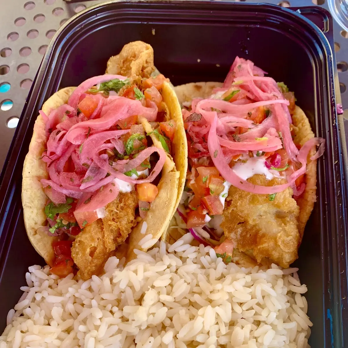 Fish Tacos