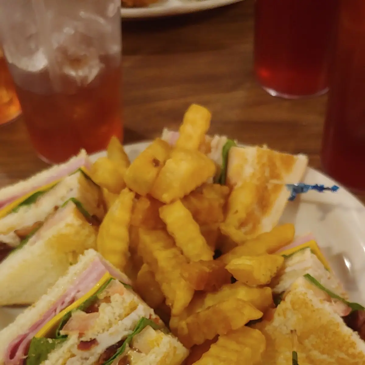 Club Sandwich