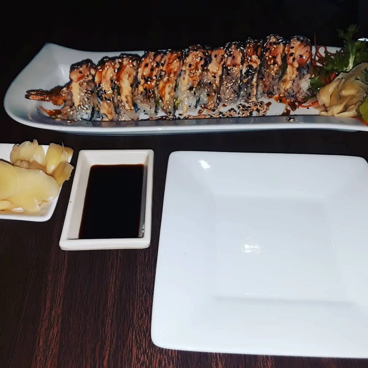 Shrimp Tempura Roll