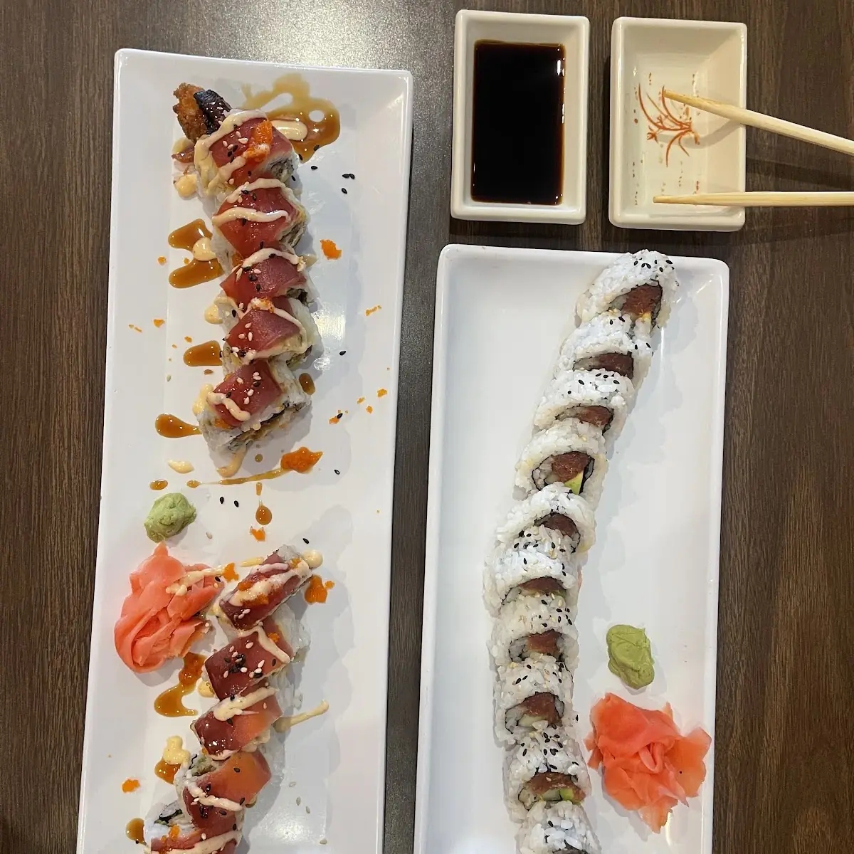 Spicy Tuna Hand Roll