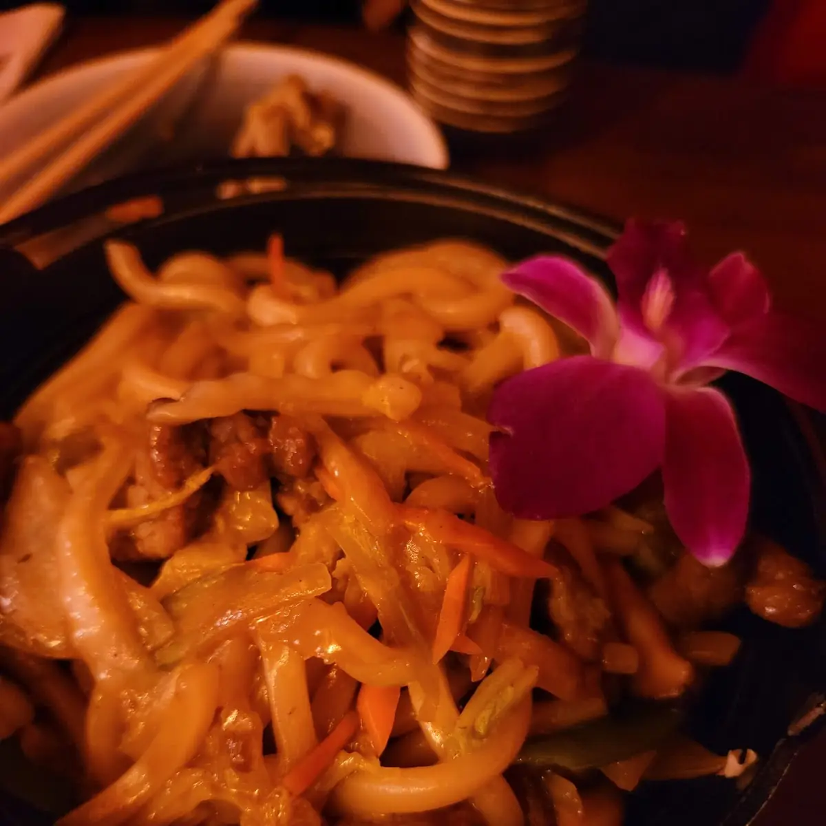 Stir Fried Udon House