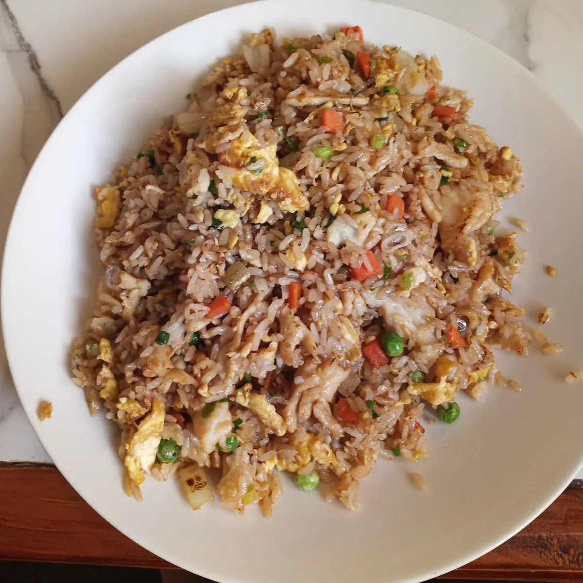 Chicken Fried Rice