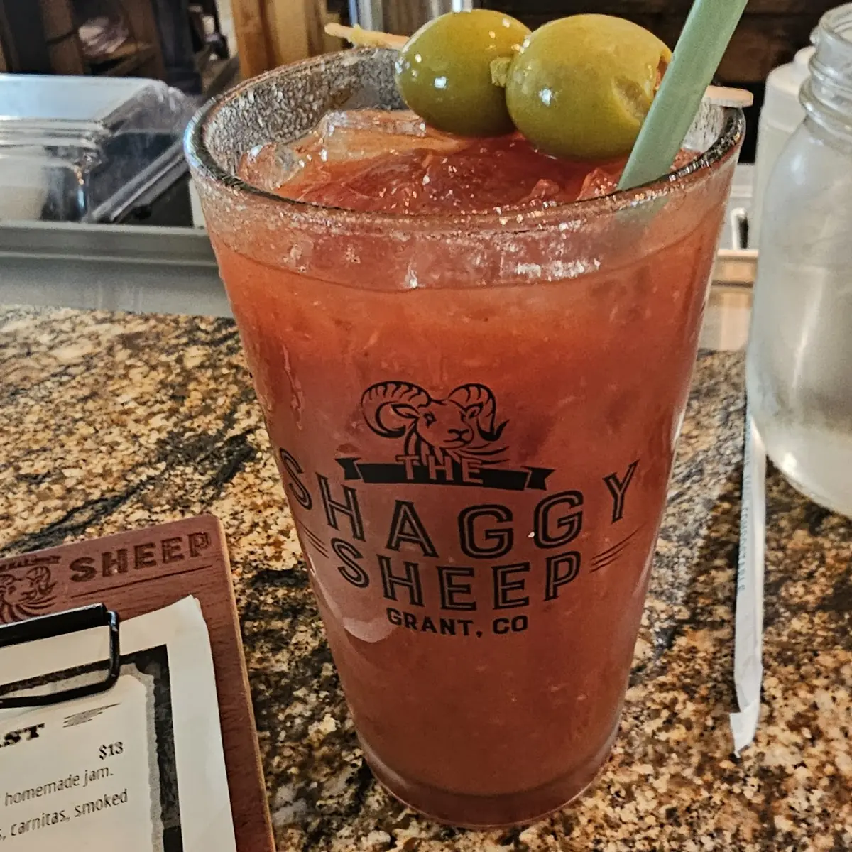 Bloody Mary