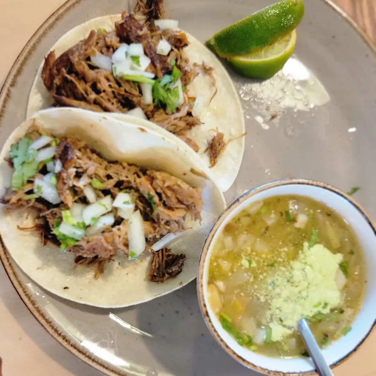Carnitas Tacos
