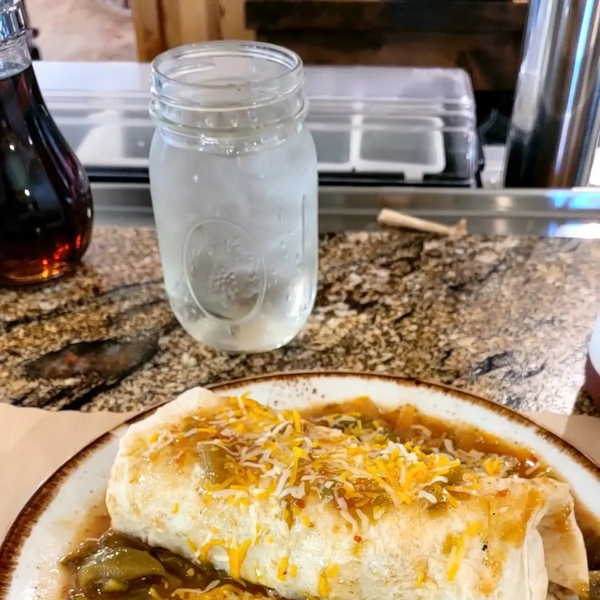 Housemade Green Chile