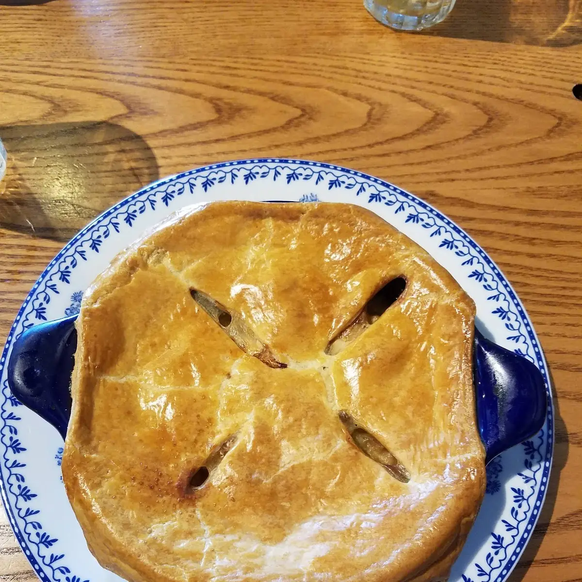 Chicken Pot Pie