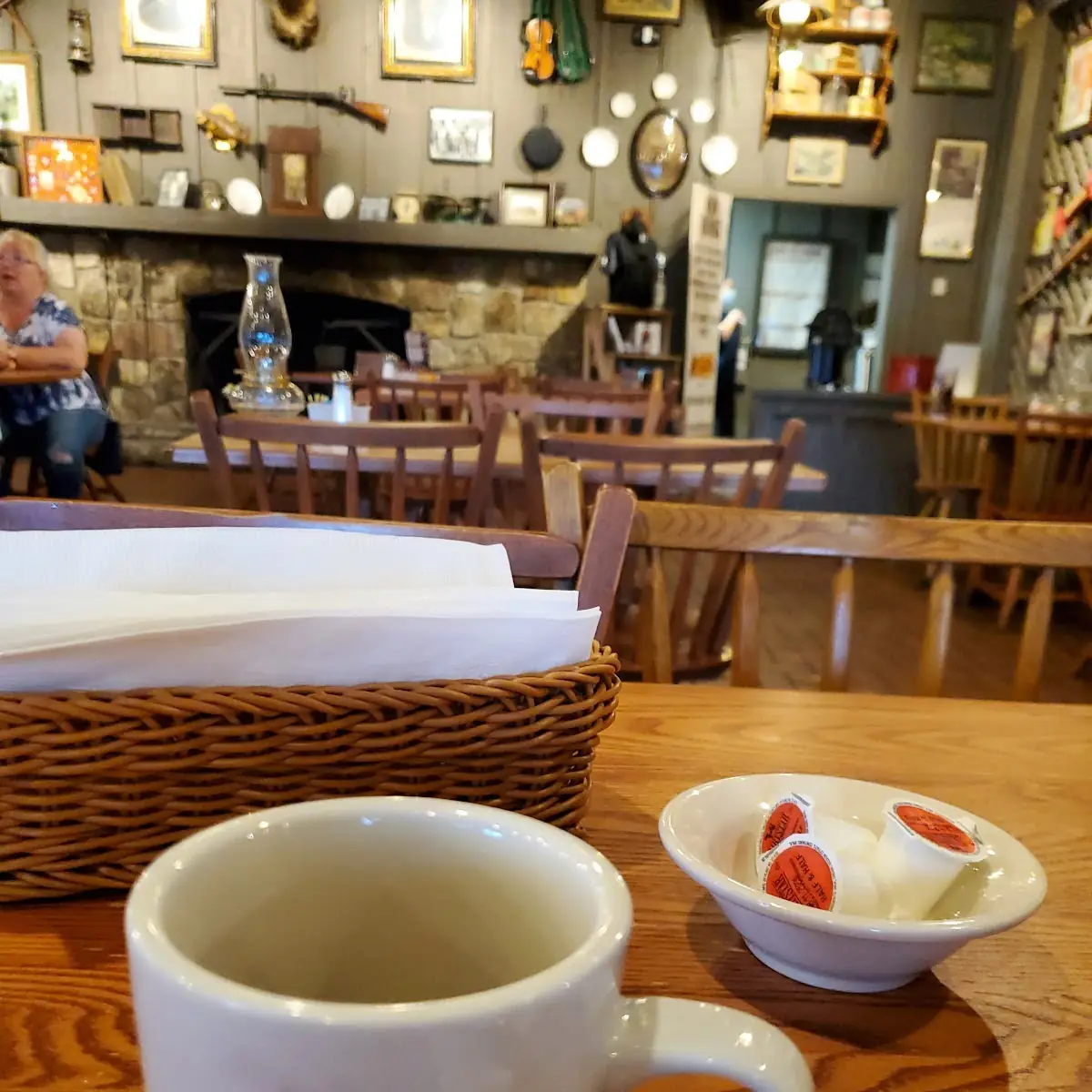 Cracker Barrel Coffee