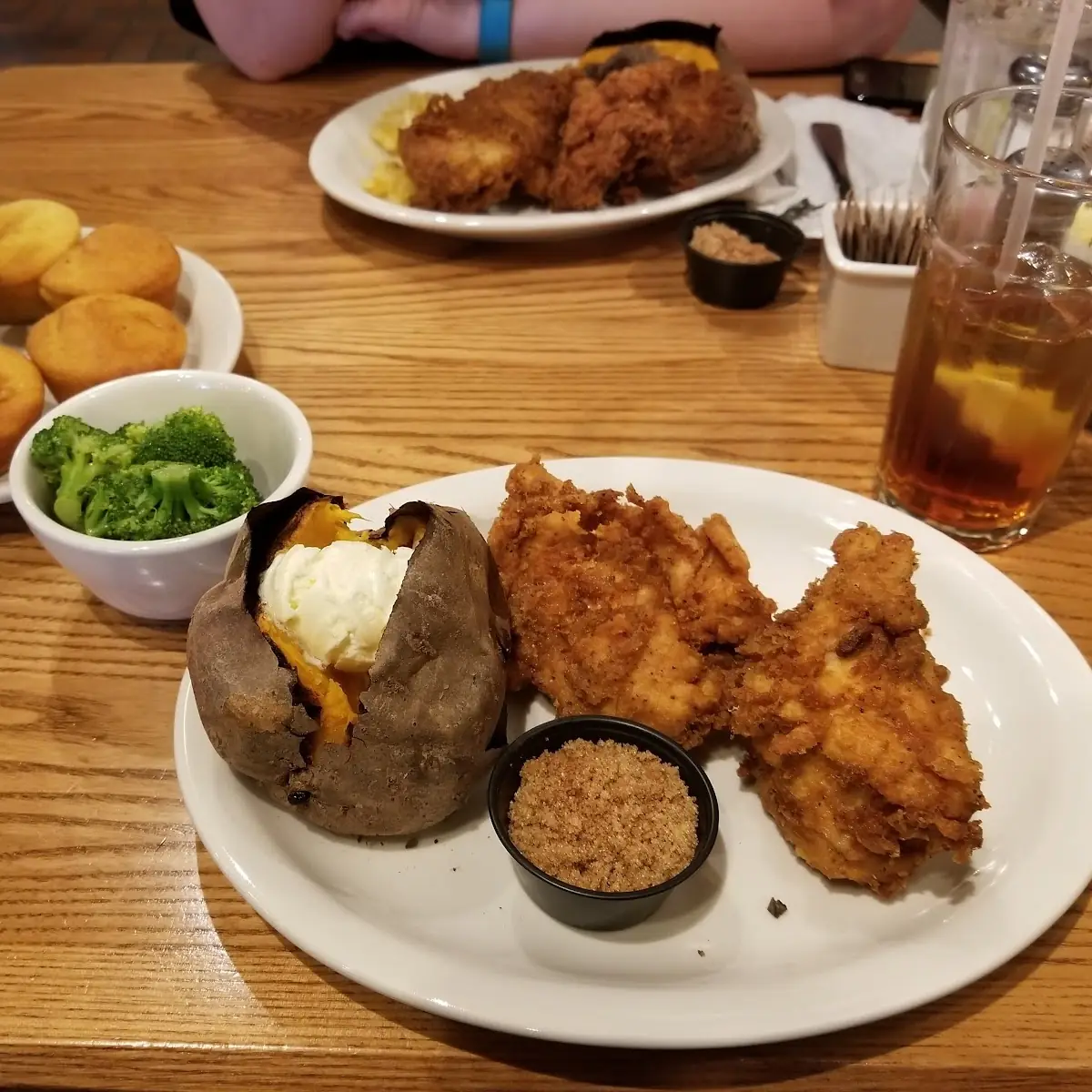 Loaded Baked Potato