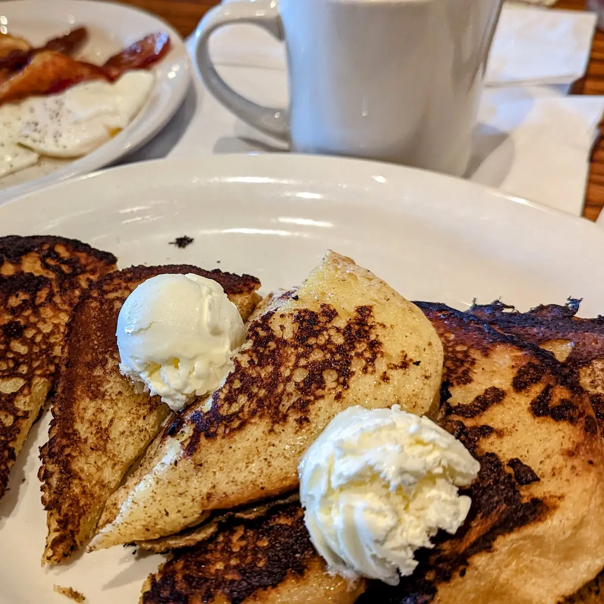 Mama's French Toast Breakfast