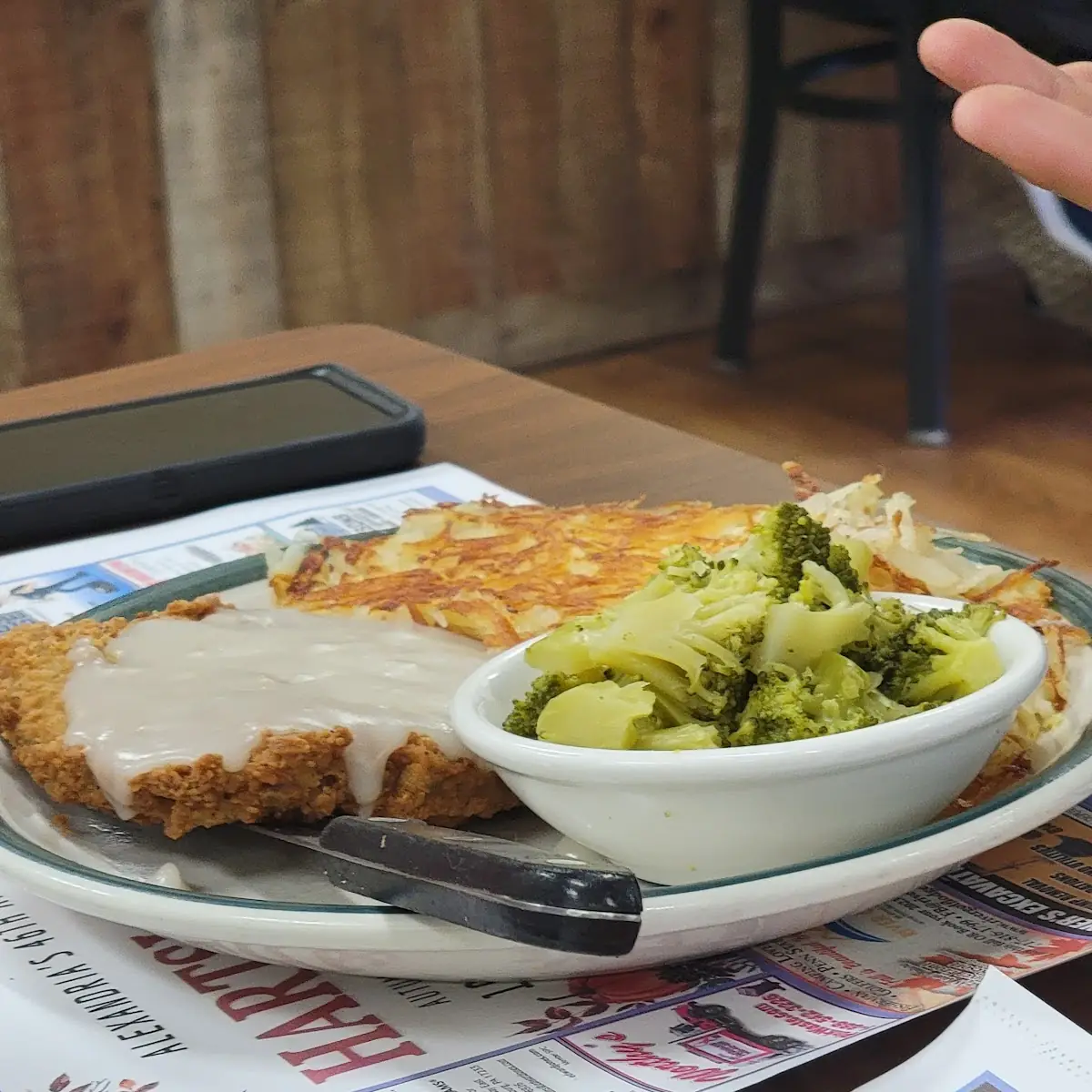 Country Fried Steak