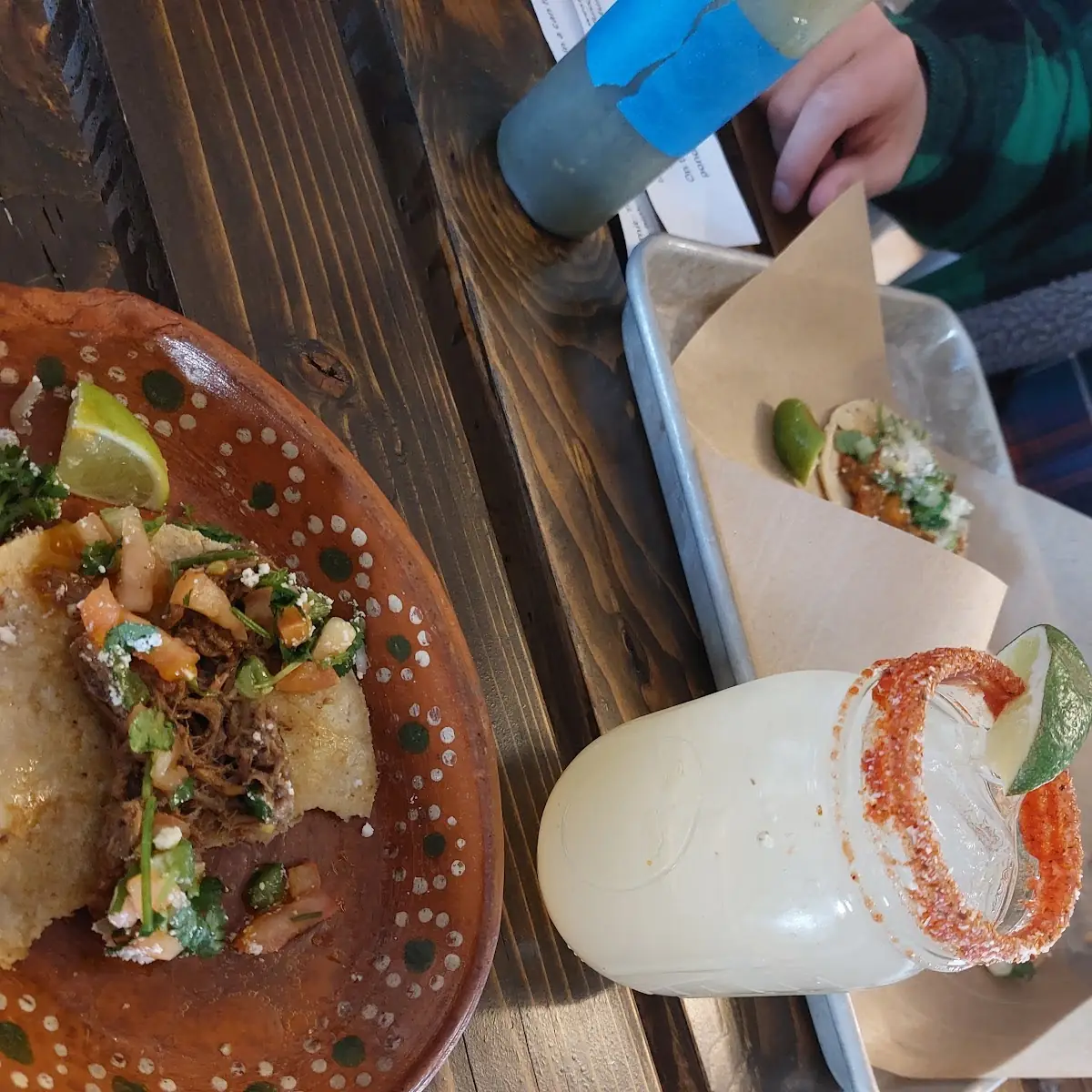 Carnitas Taco