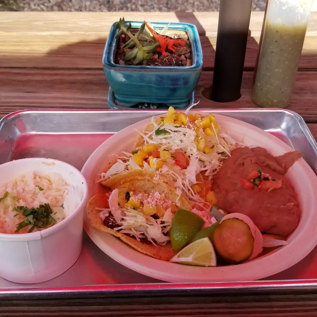 Fish Tacos