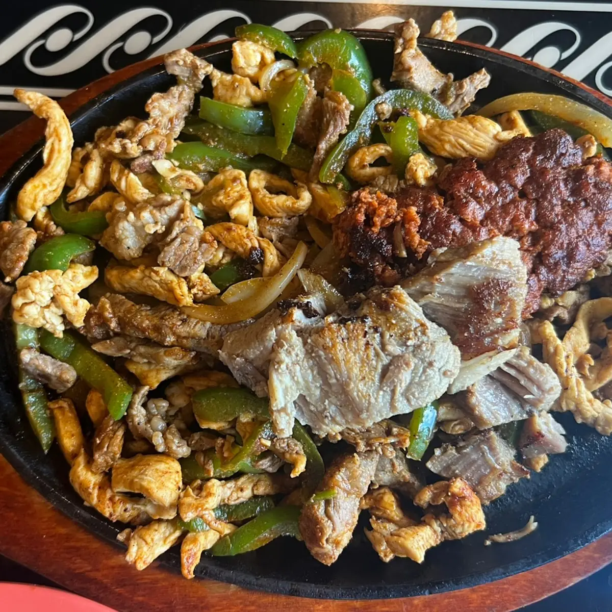 Nachos Fajitas