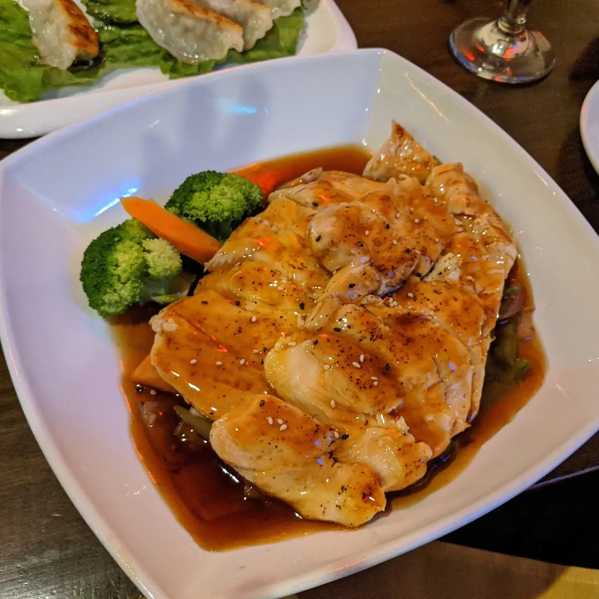 Chicken Teriyaki