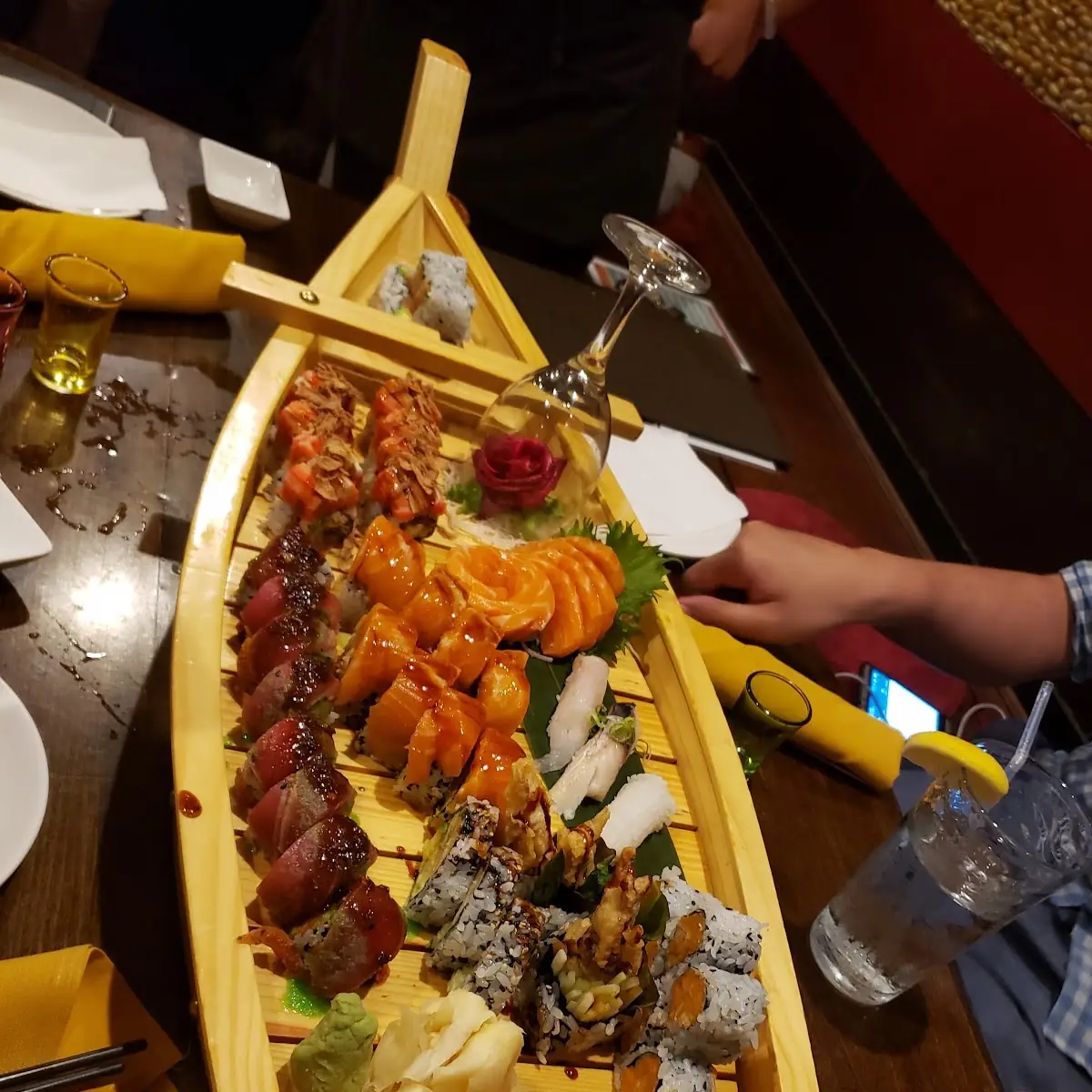 Sushi Boat