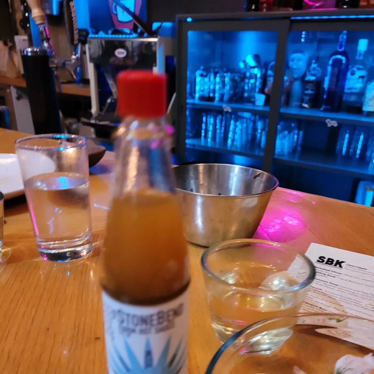 Hot Sauce