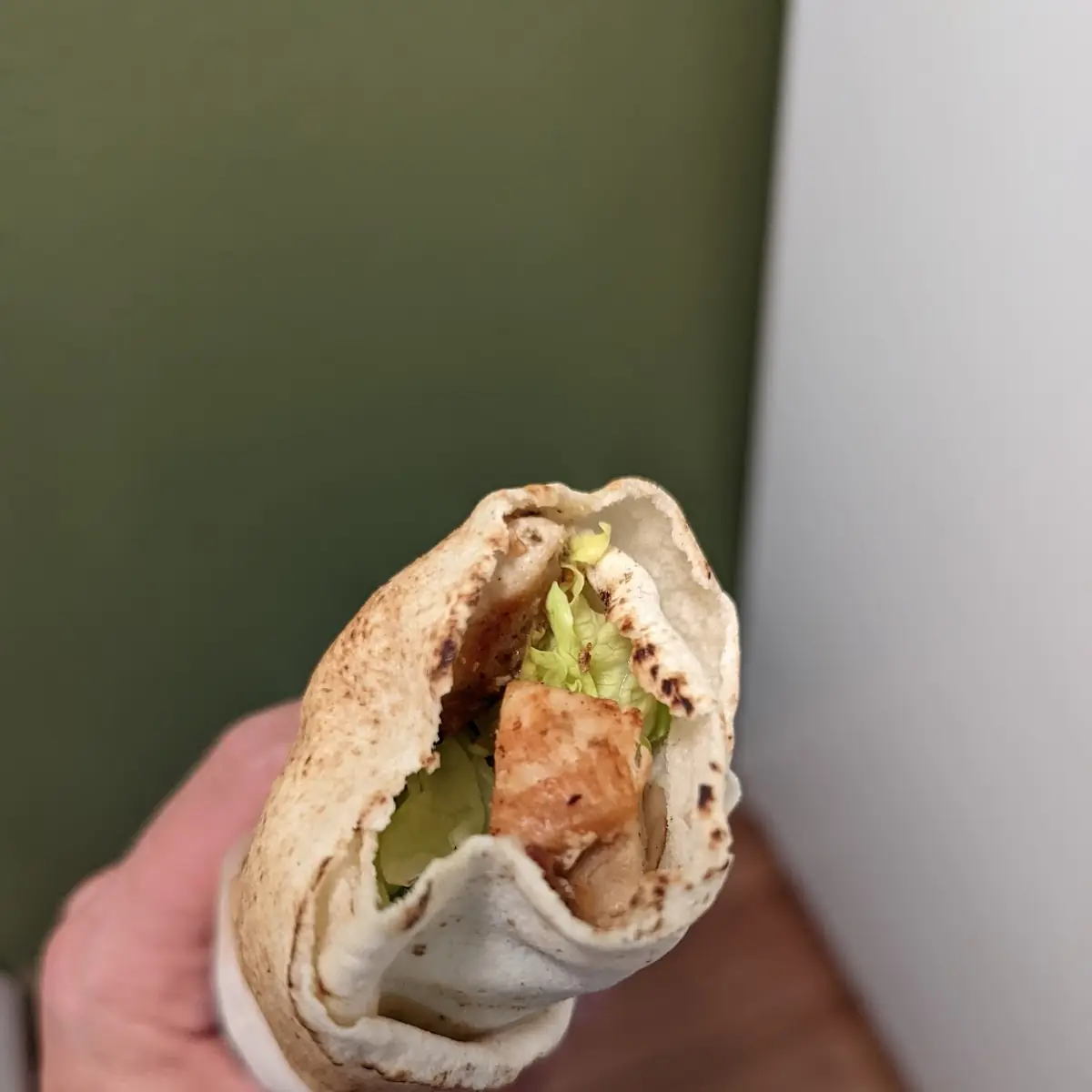 Chicken Shawarma