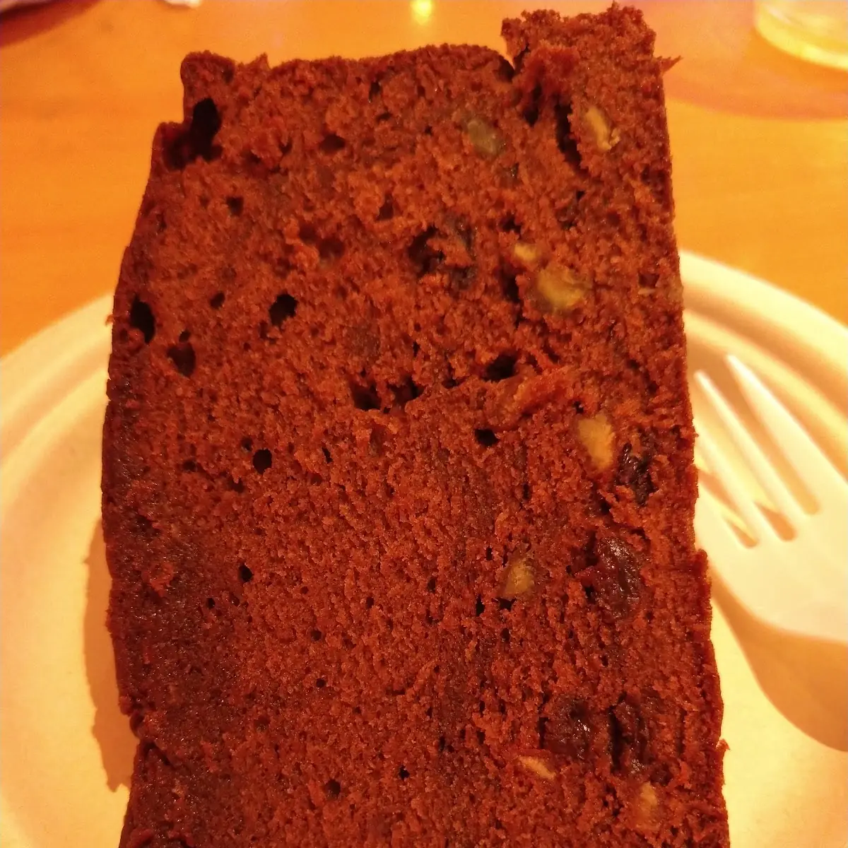 Torta Negra Colom