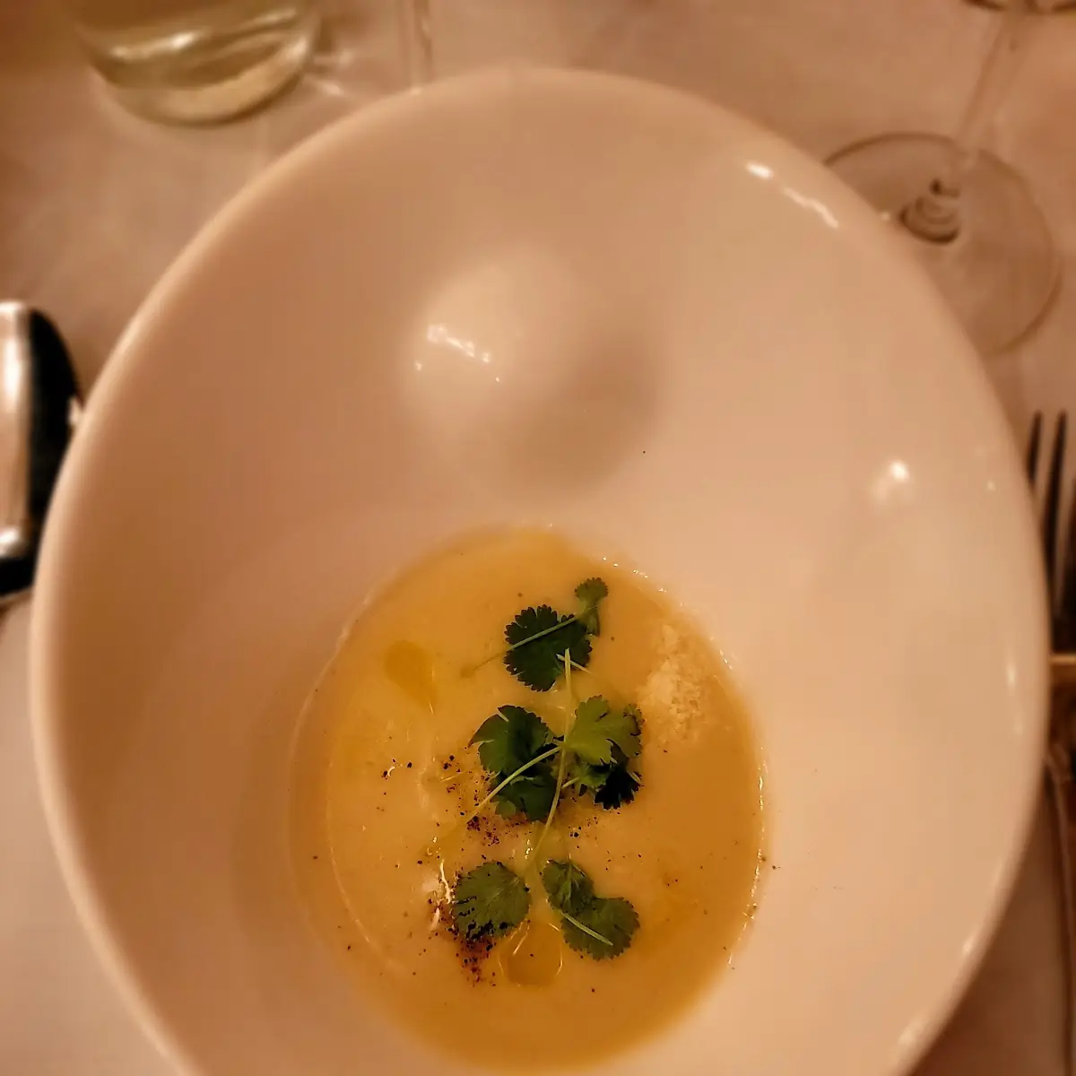 Pumpkin Soup