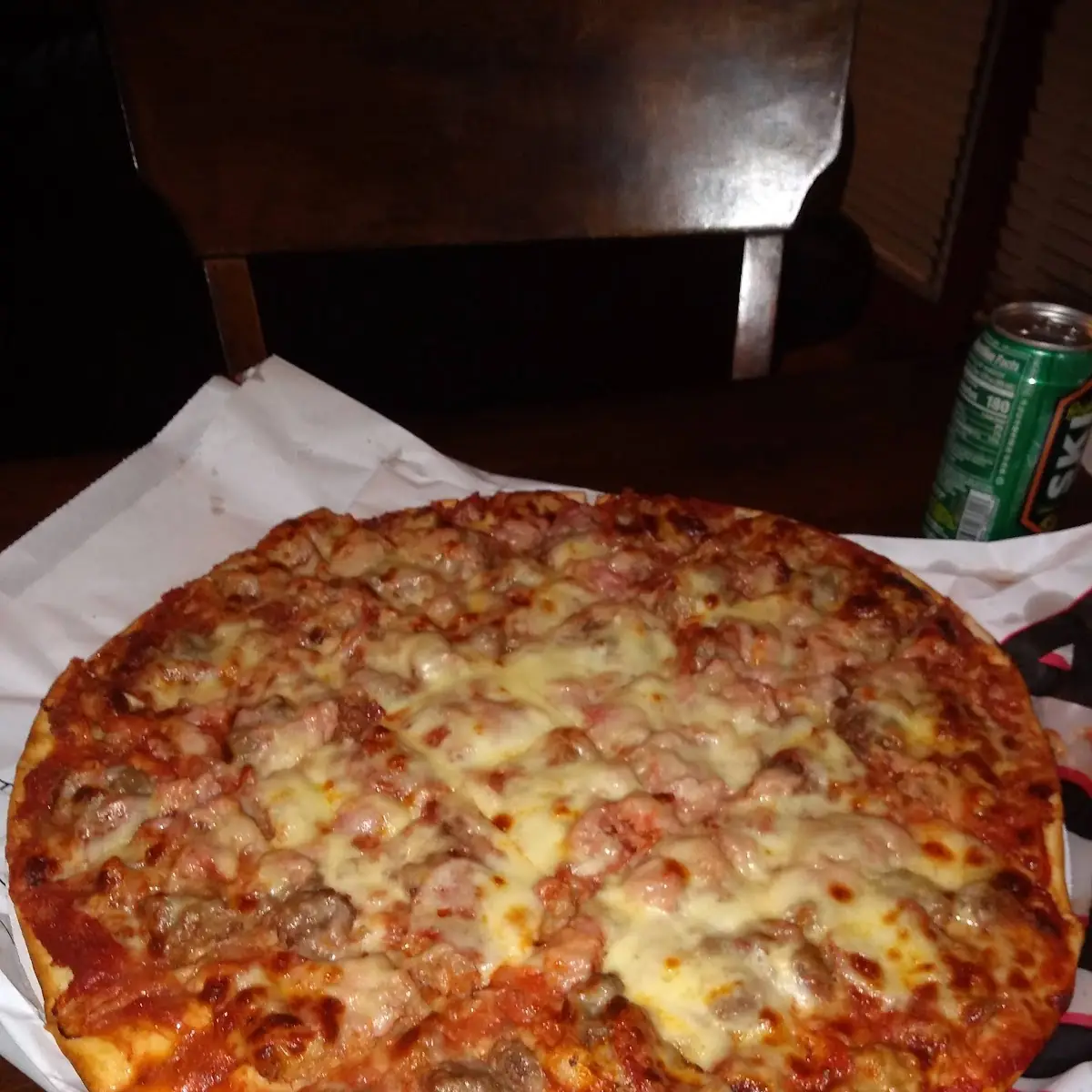 Meat Lovers Pizza
