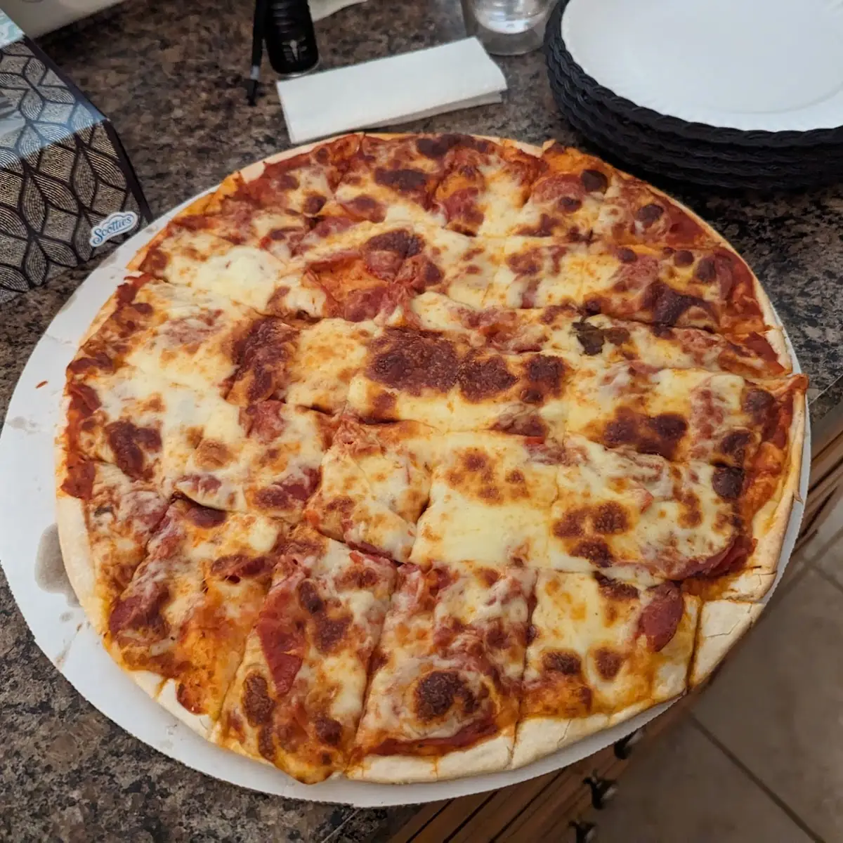 Pepperoni Pizza