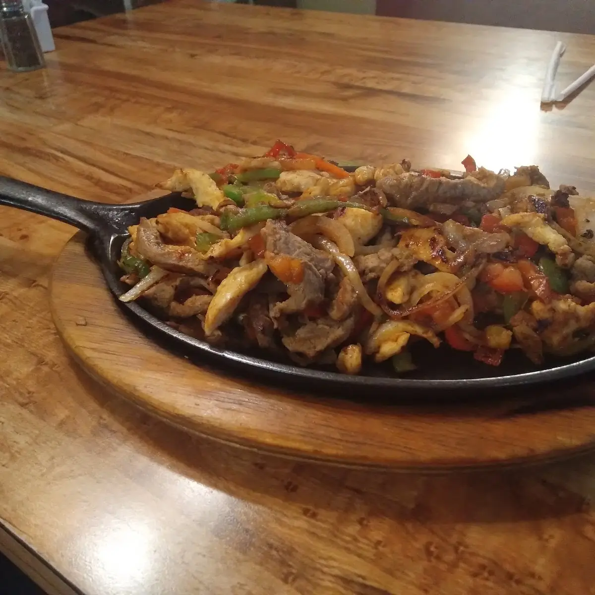 Fajitas Steak or Chicken