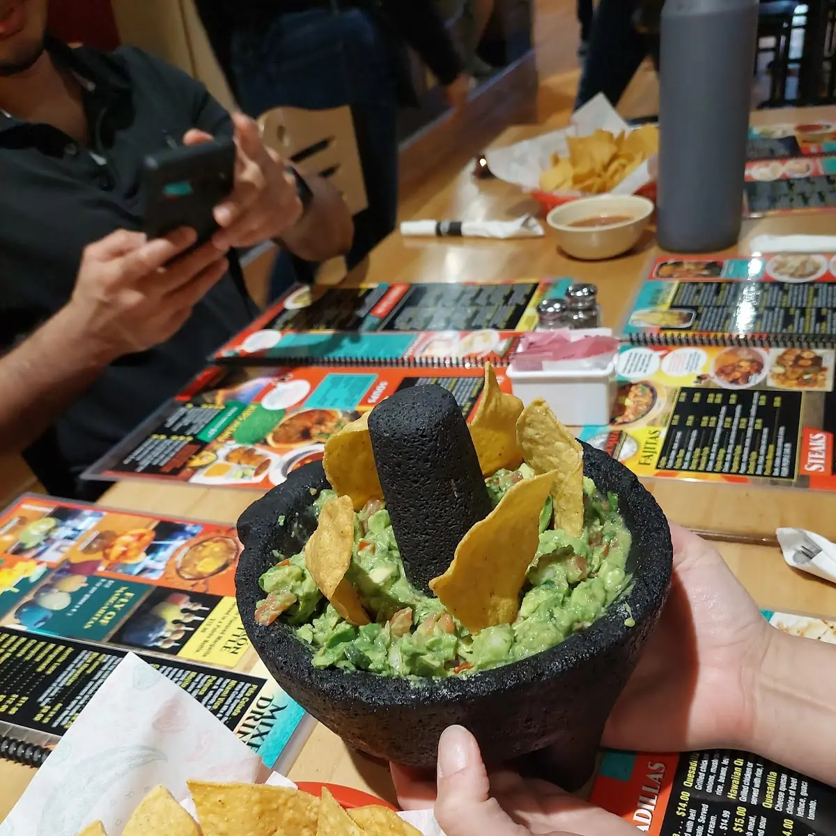 Guacamole Dip