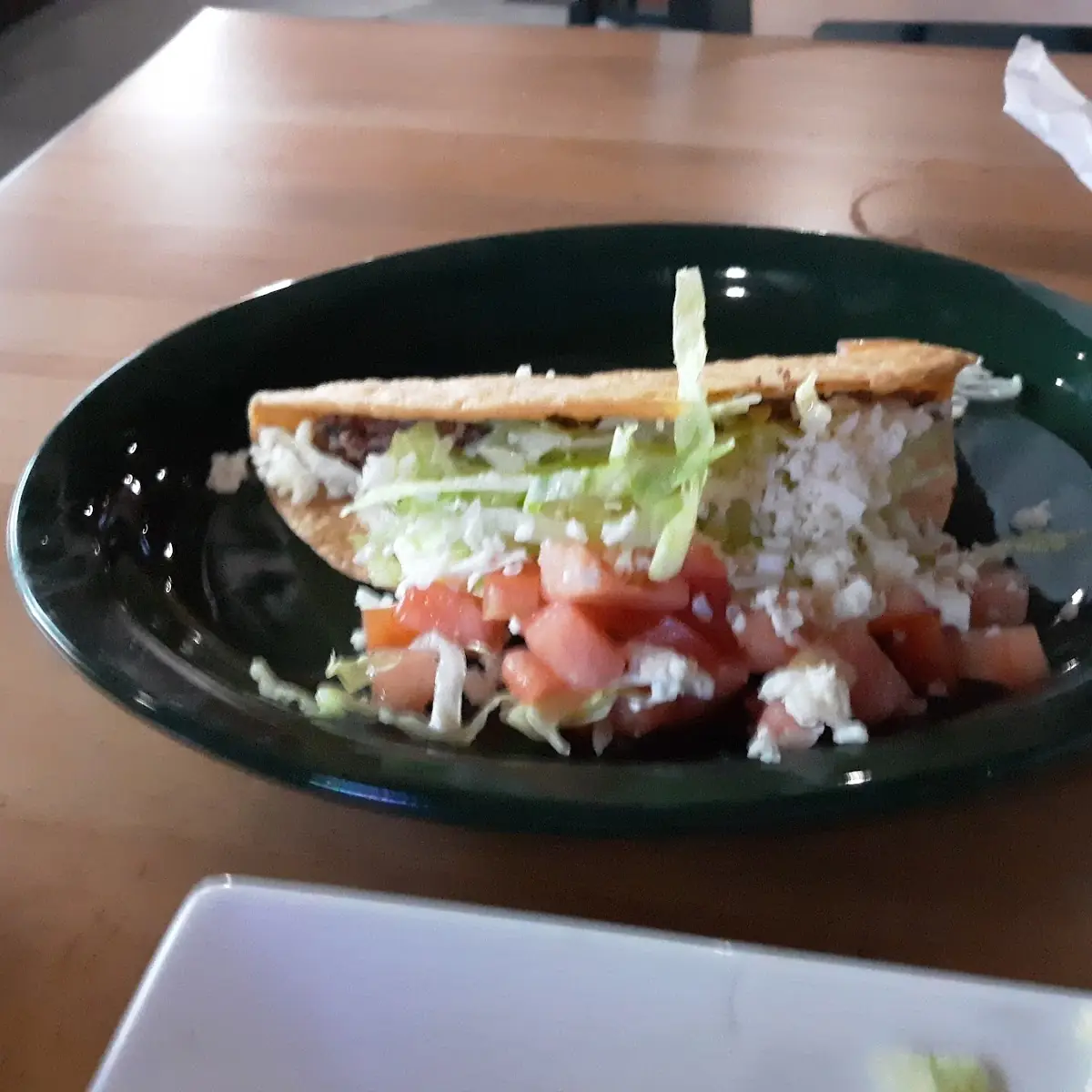 Soft Taco