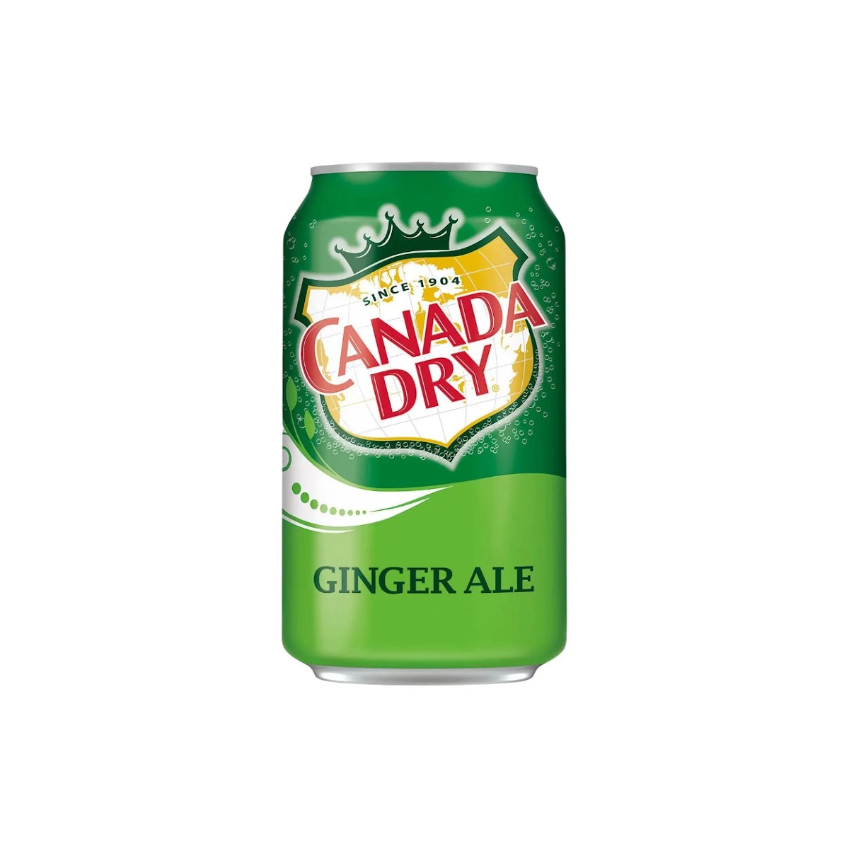 Ginger Ale 355 ml, Waffle De Rêve