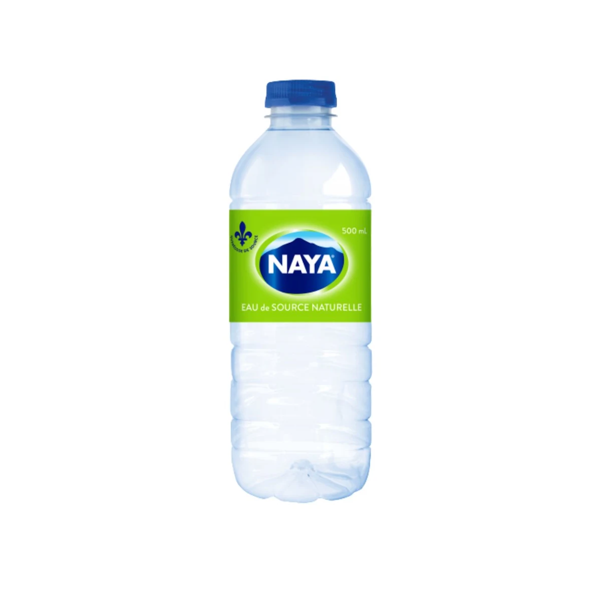 Water 500 ml, Waffle De Rêve