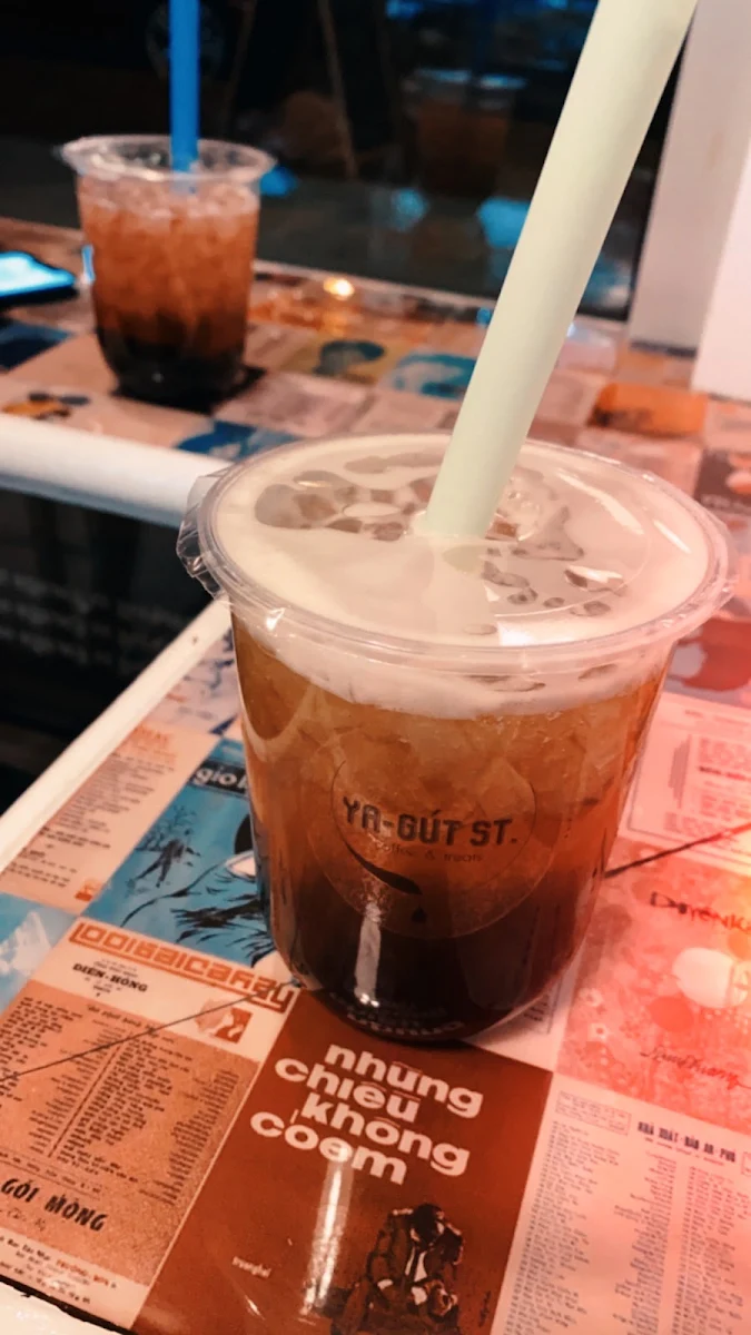 Thai Tea