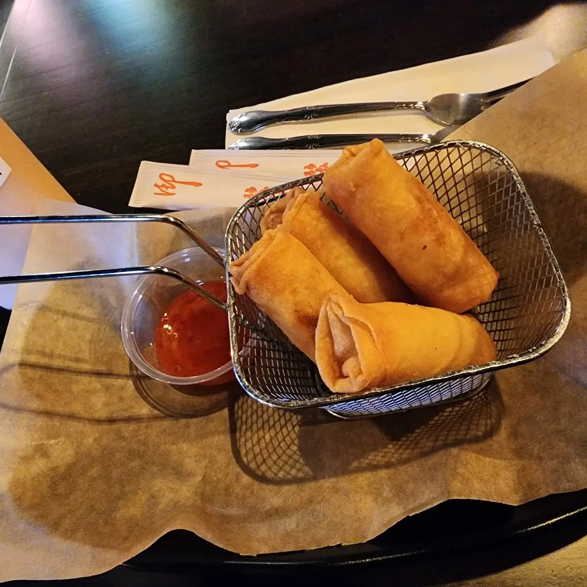 Spring Rolls