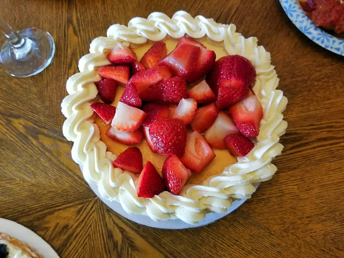 Cheese Cake