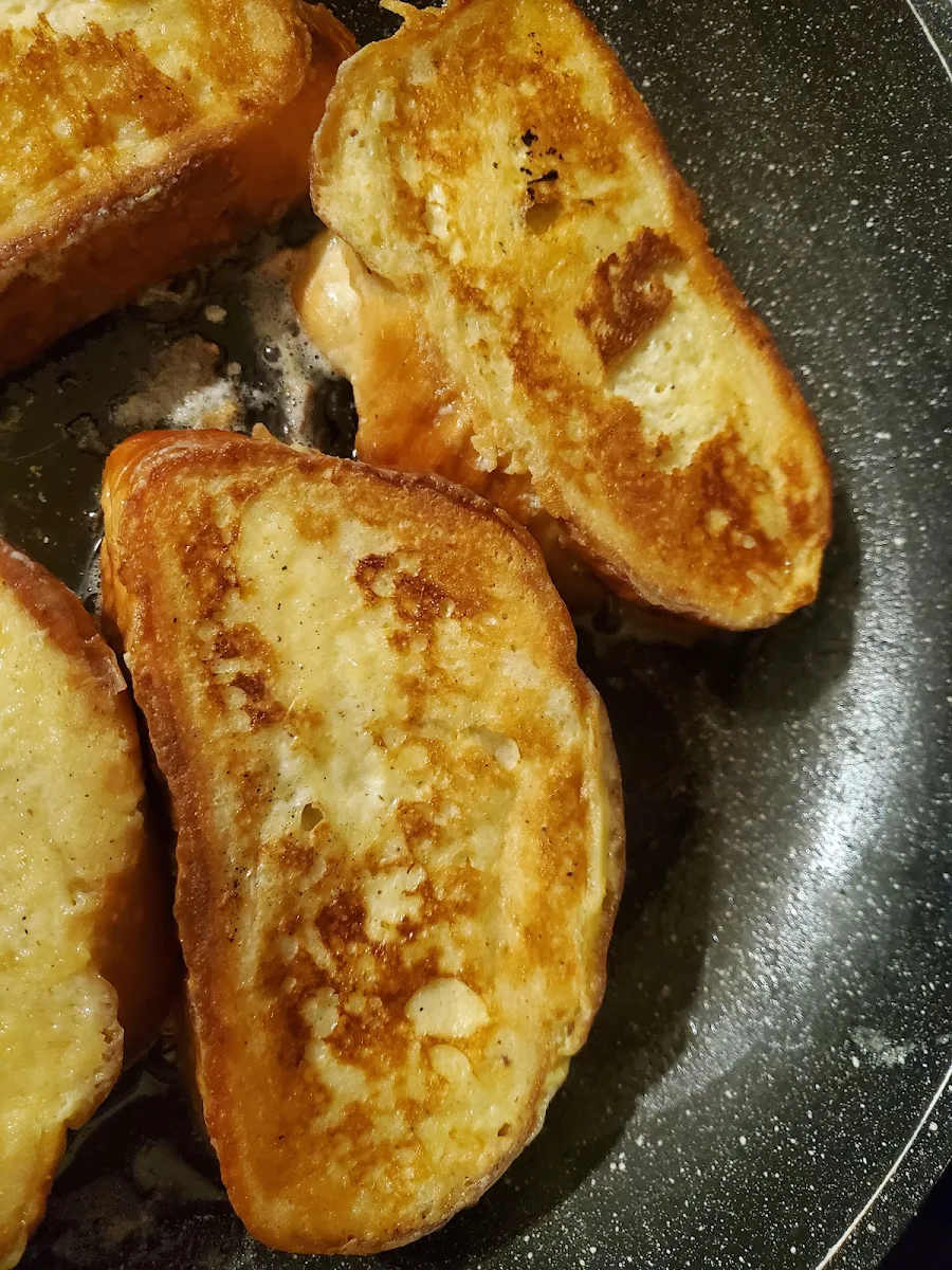 Garlic Bread