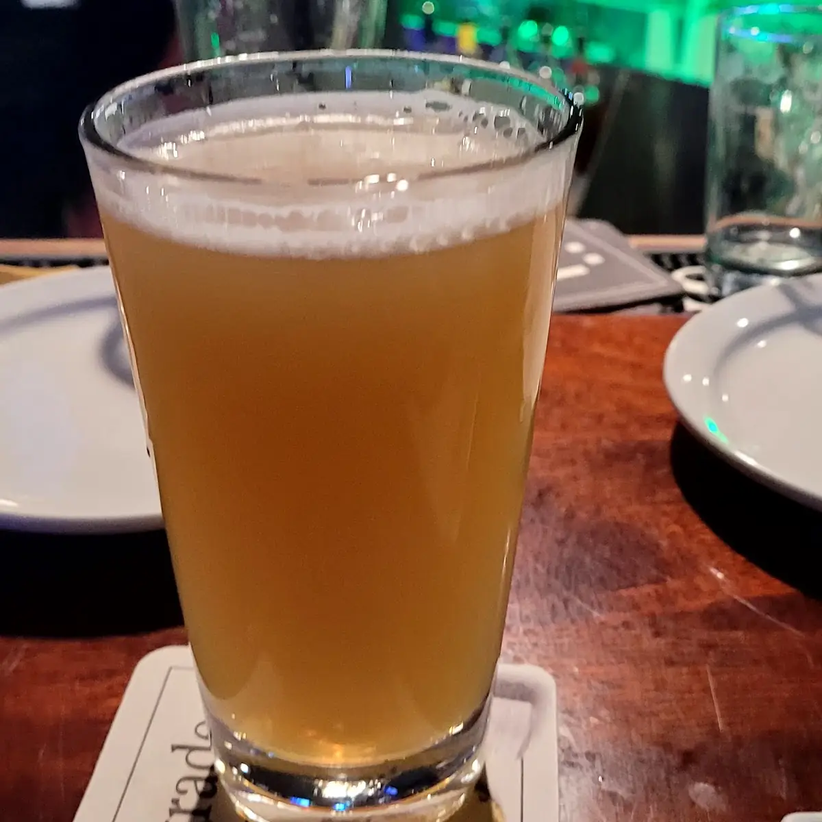 Hazy IPA