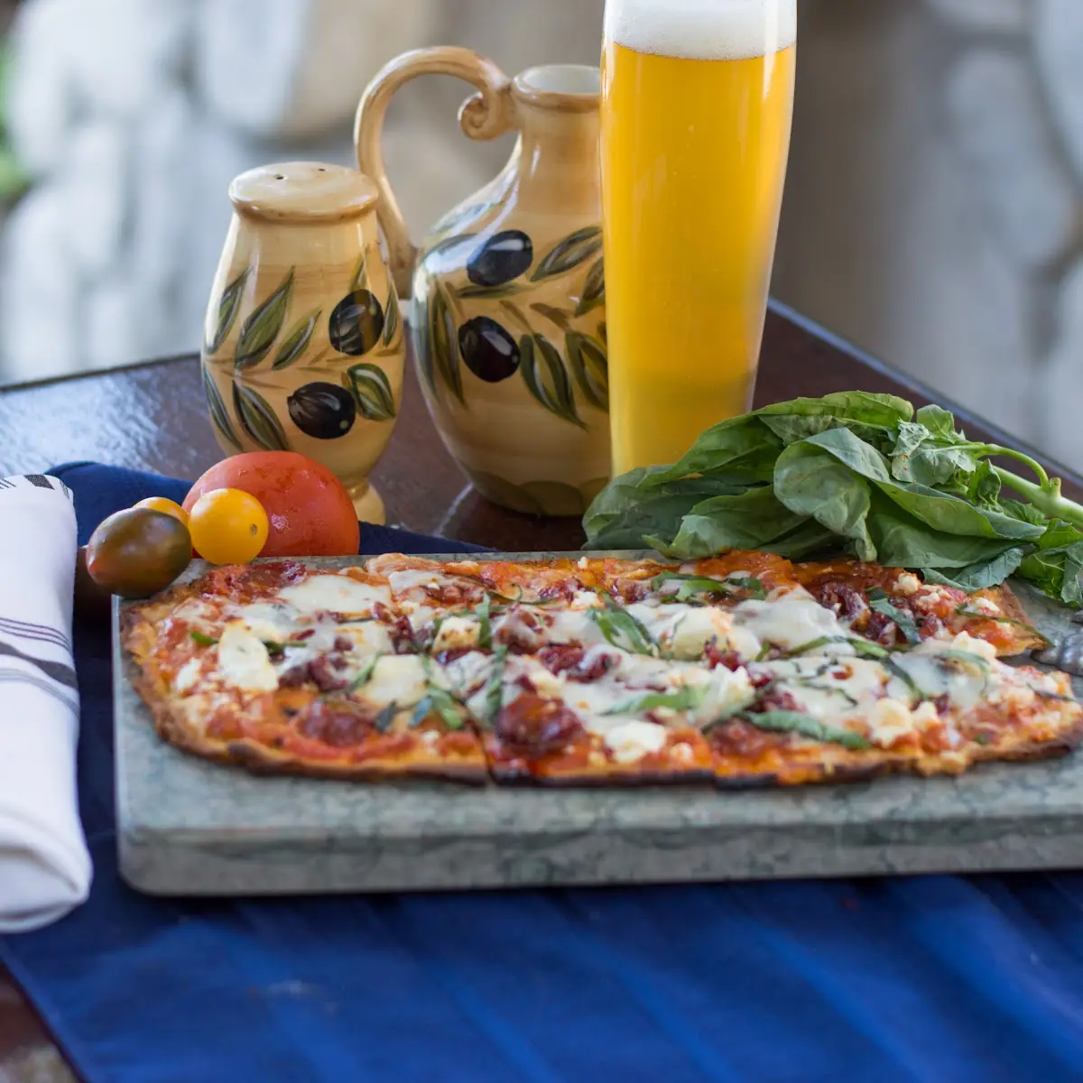 Flatbread Pizza of the Month