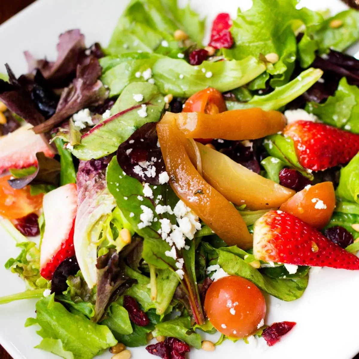 Gorgonzola Salad