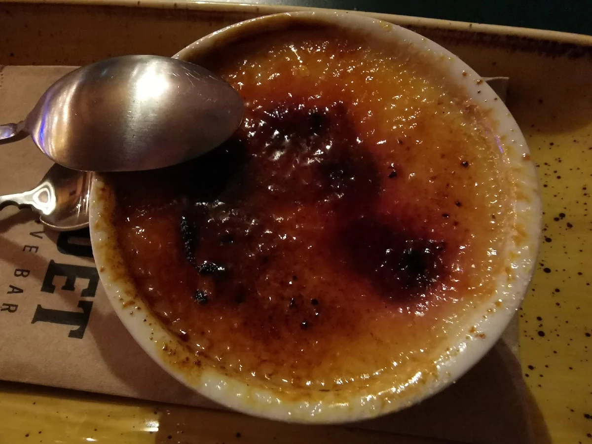Crème Brûlée