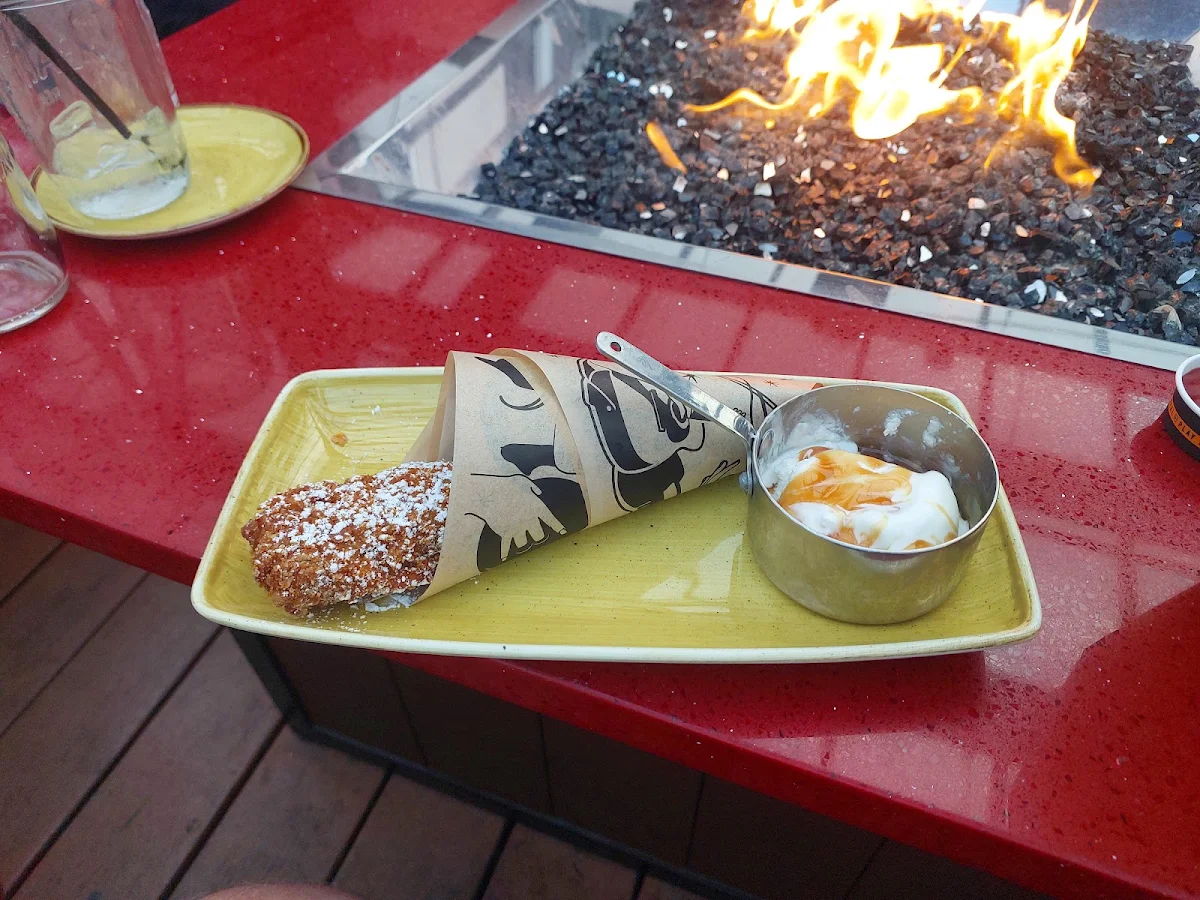 Deep Fried Mars Bar