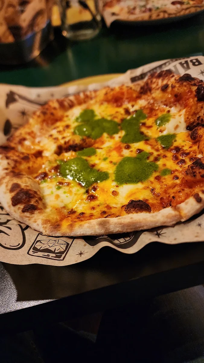 Margarita Pizza