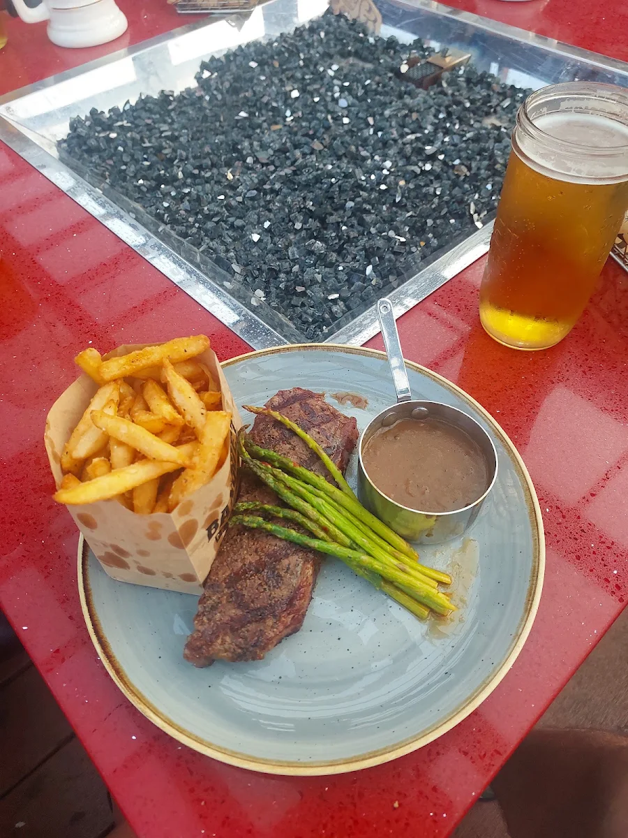 New York Strip
