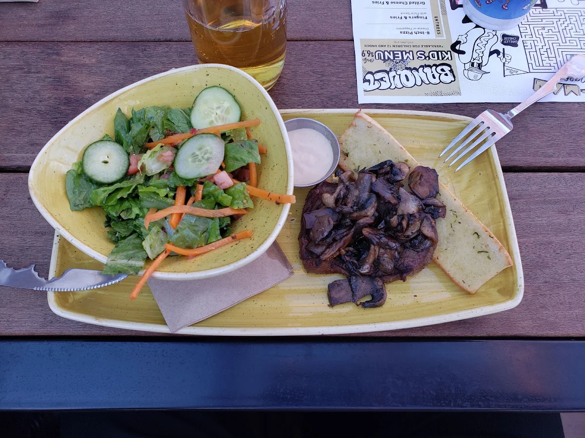Steak Sandwich