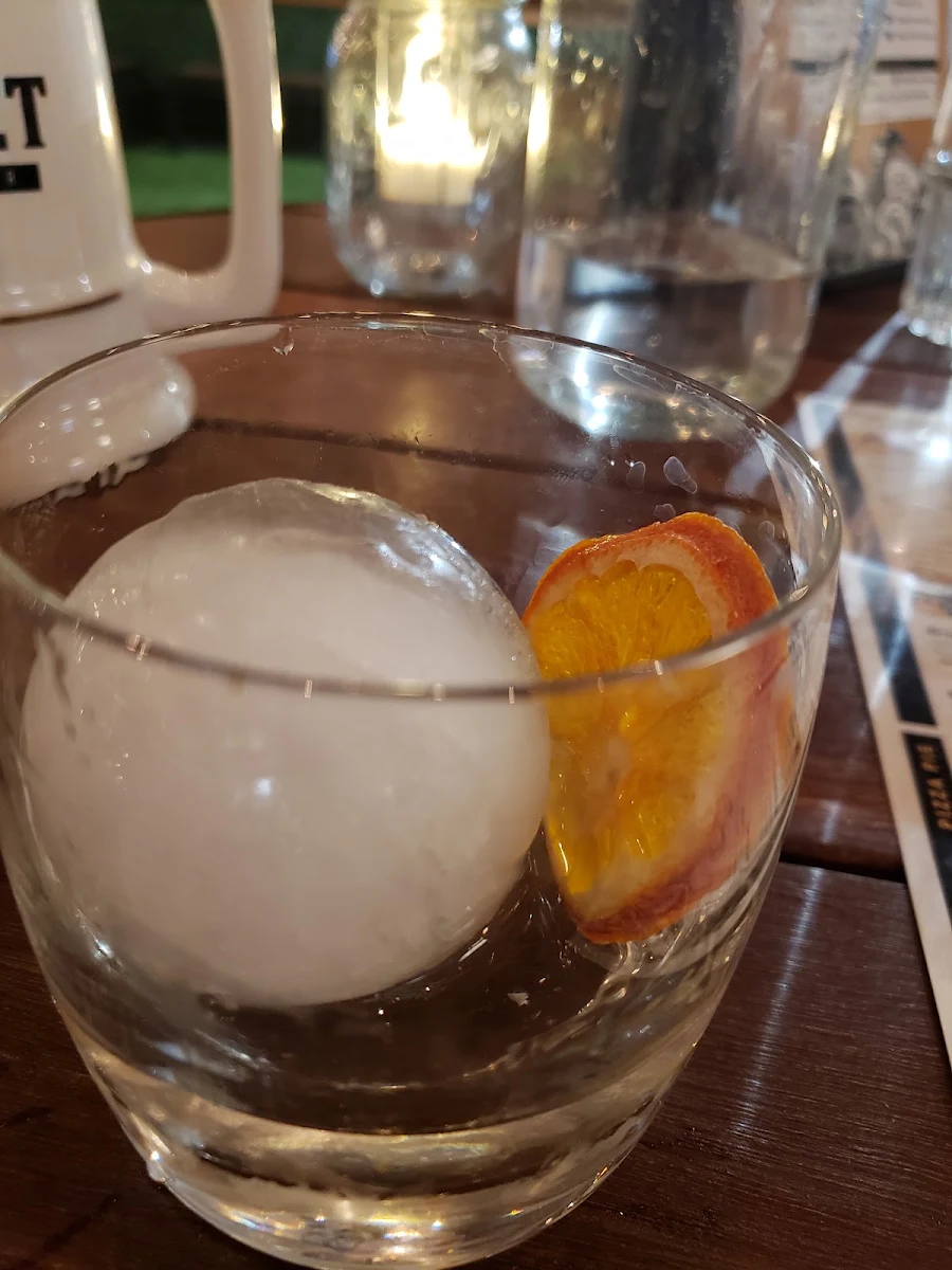Tropical Negroni
