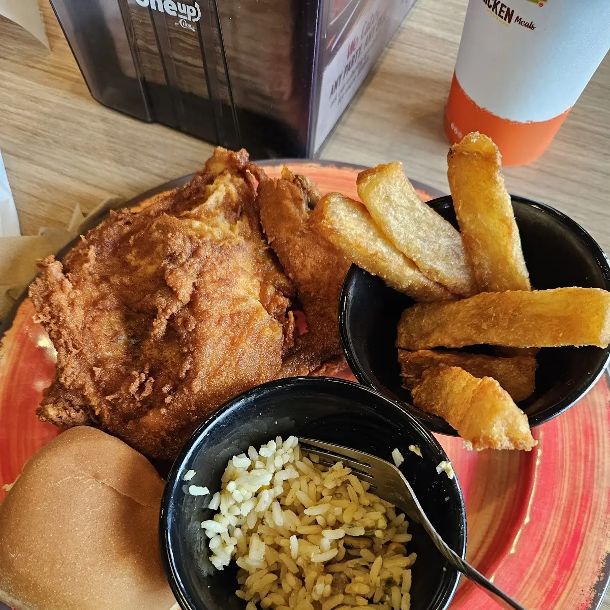 Fried Chicken