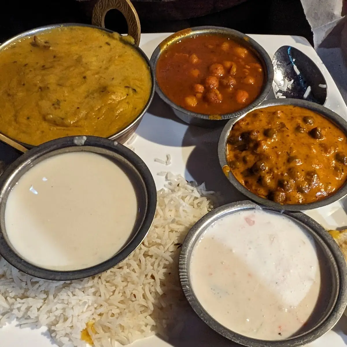 Saag Paneer