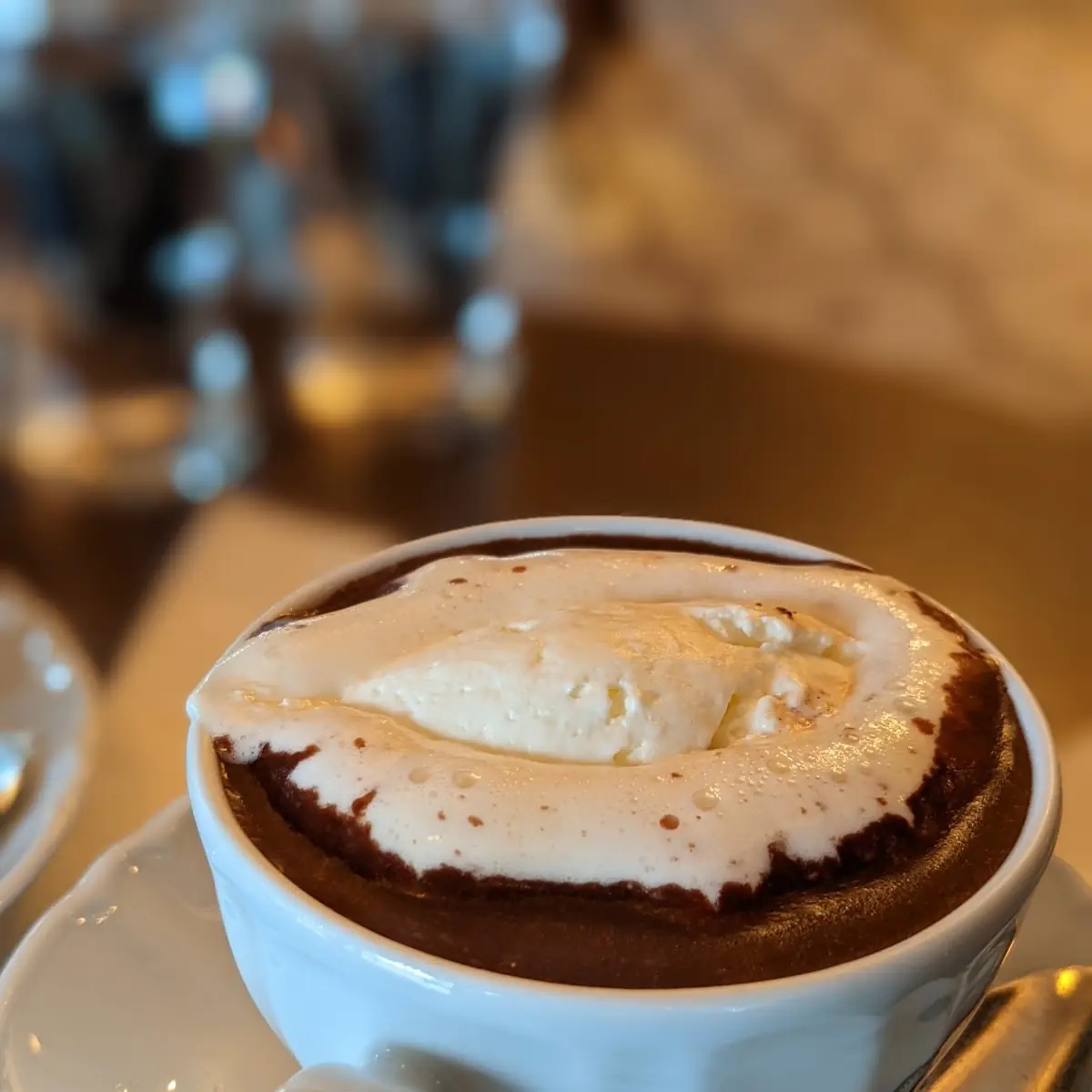 Cioccolato Caldo