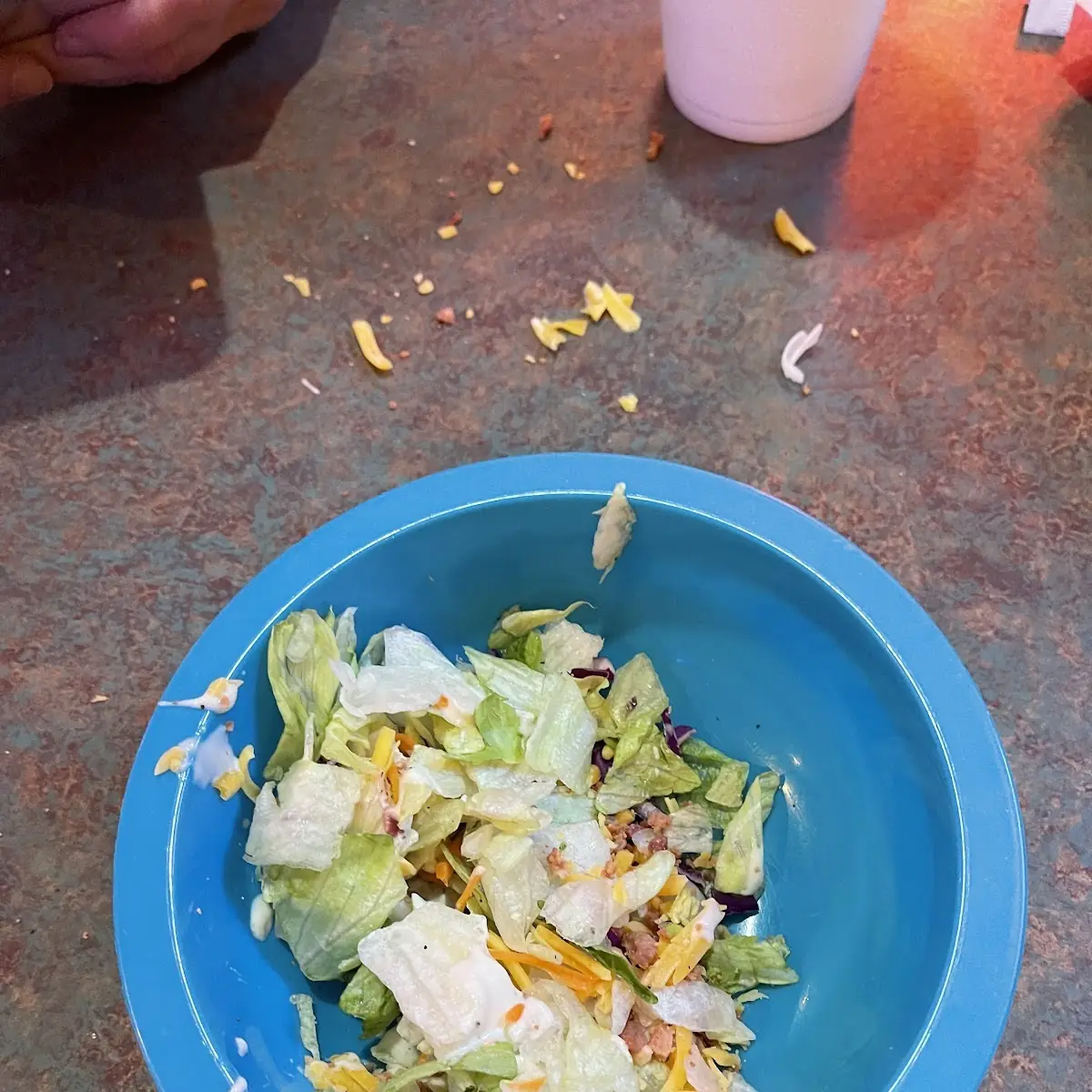 House Salad