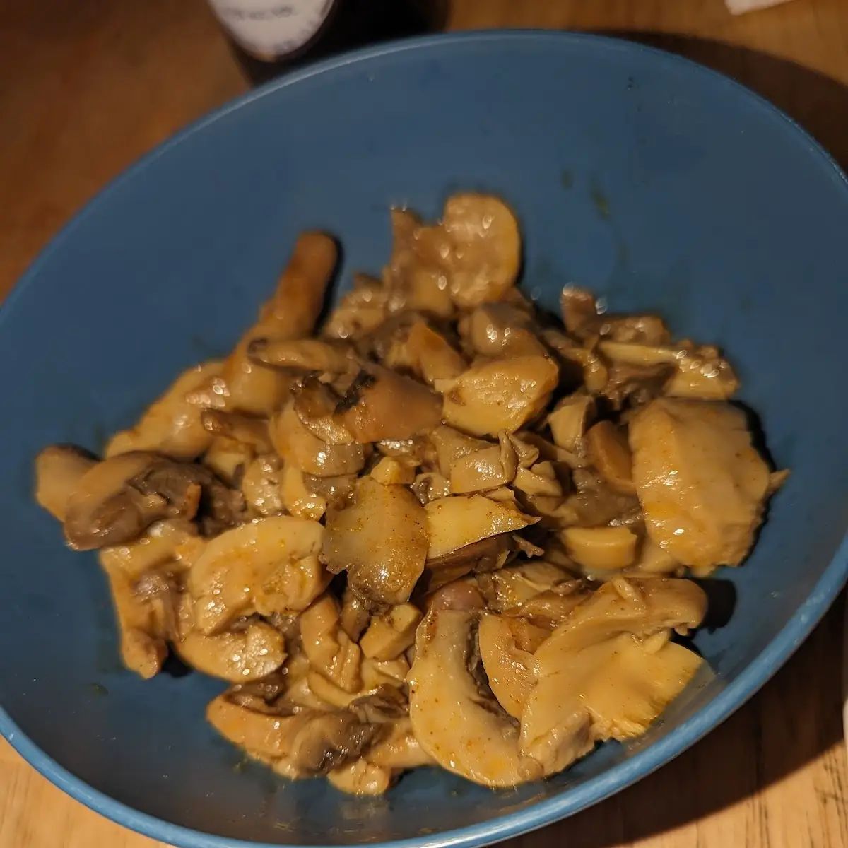 Sauteed Mushrooms