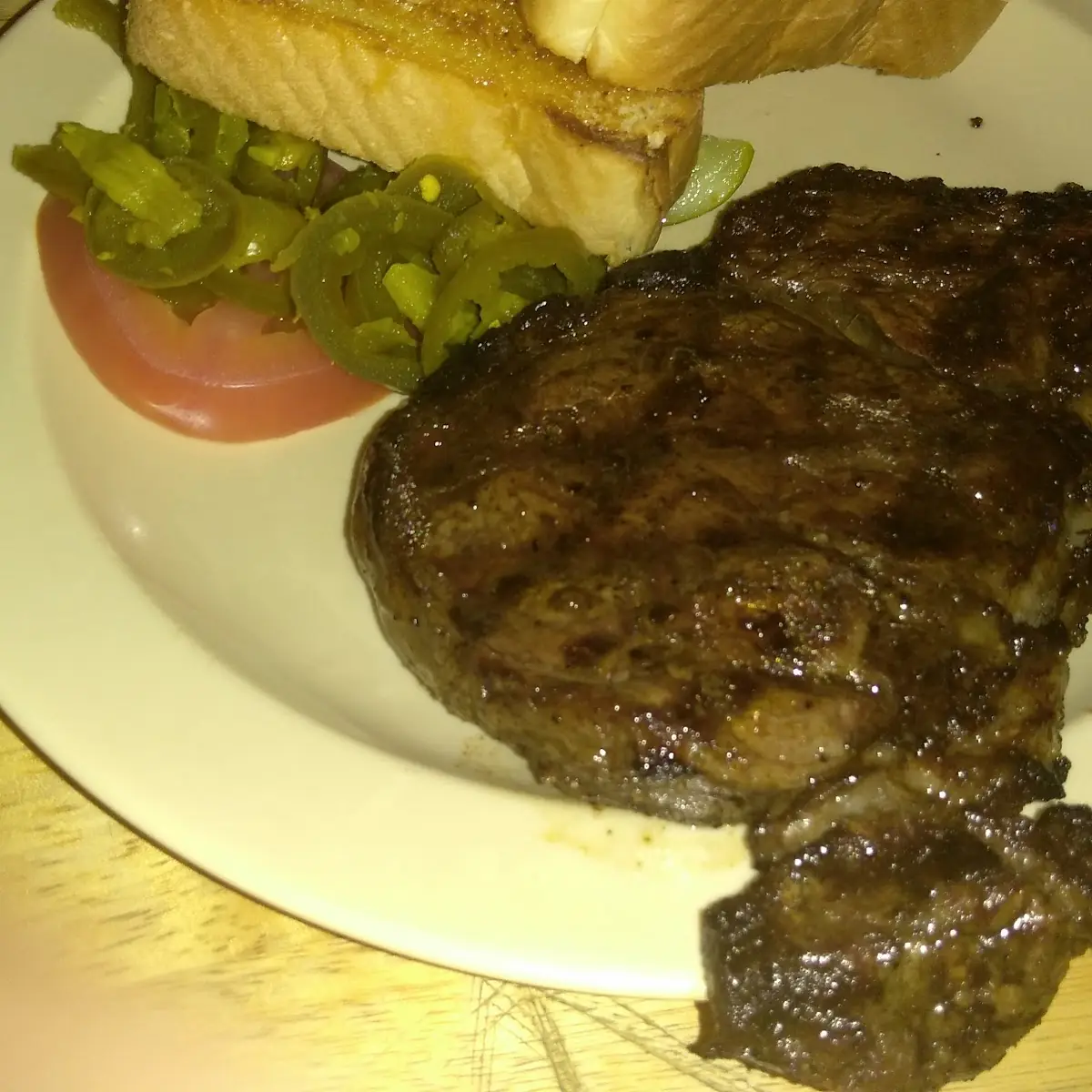 Sirloin Steak