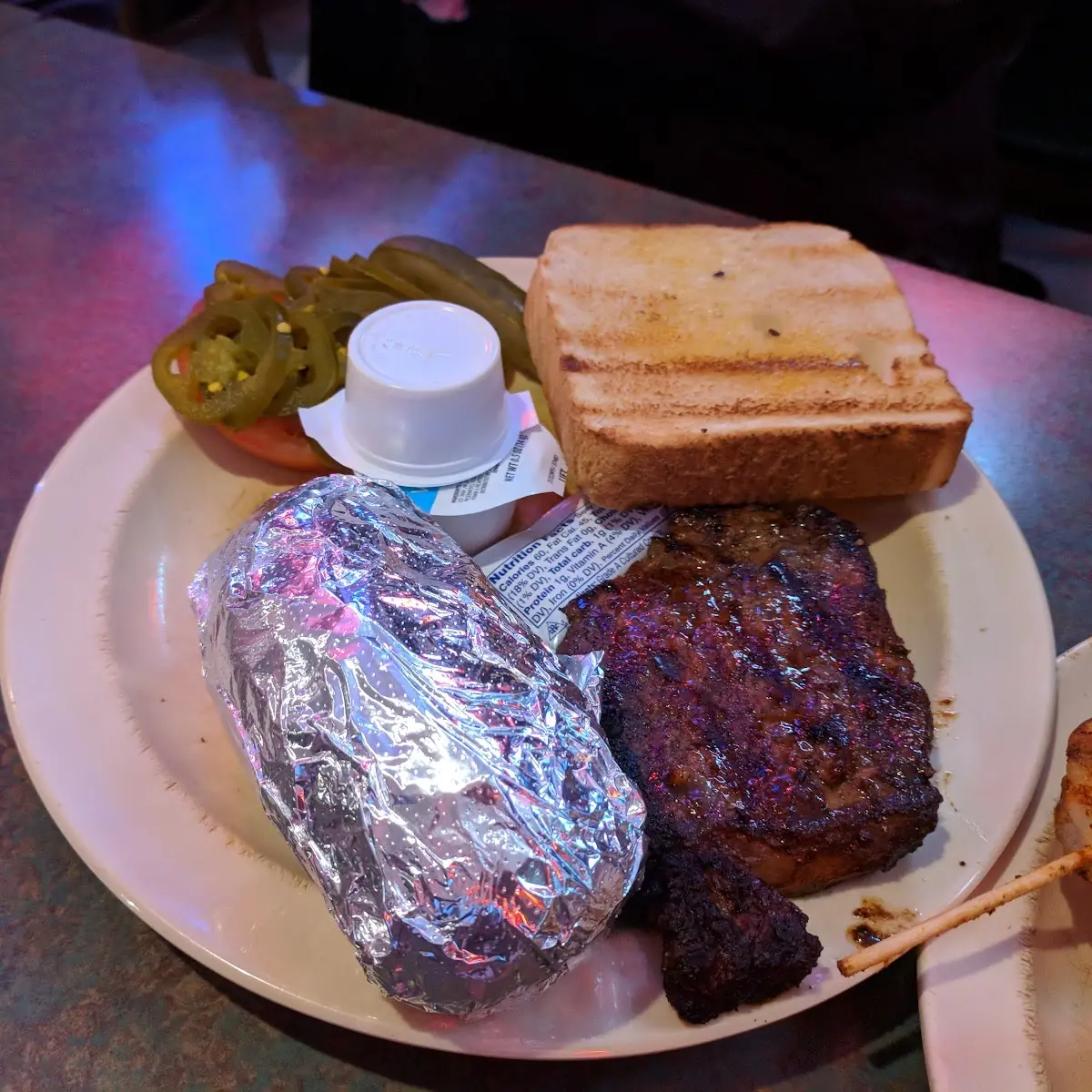 Small Ribeye